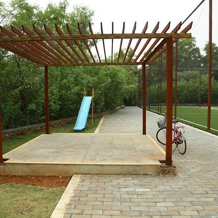 Nature Leap Resort Igatpuri Zewnętrze zdjęcie