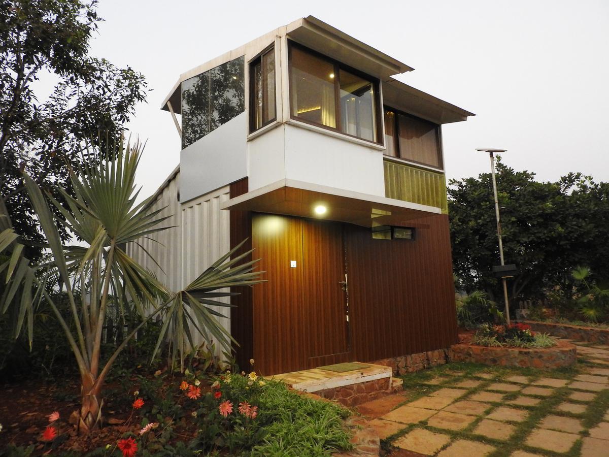 Nature Leap Resort Igatpuri Zewnętrze zdjęcie