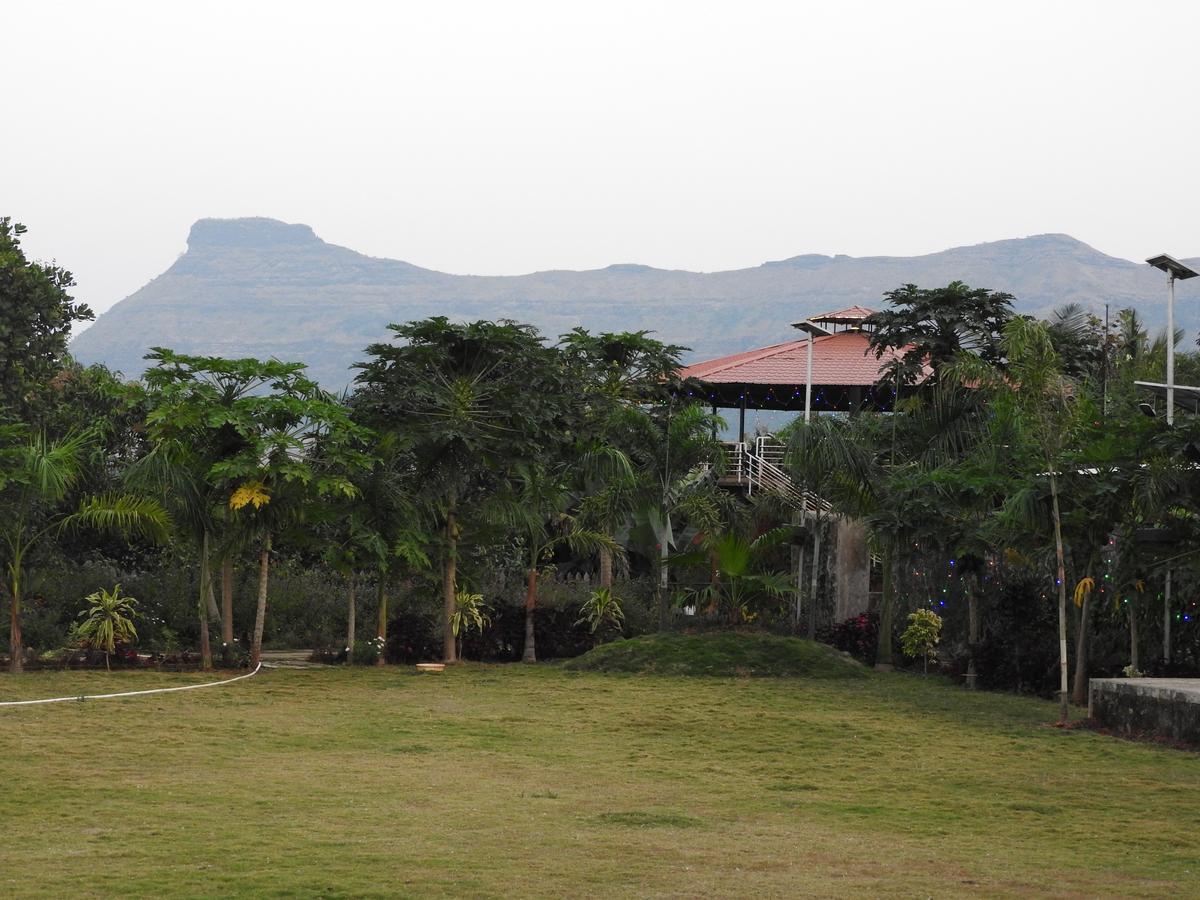 Nature Leap Resort Igatpuri Zewnętrze zdjęcie