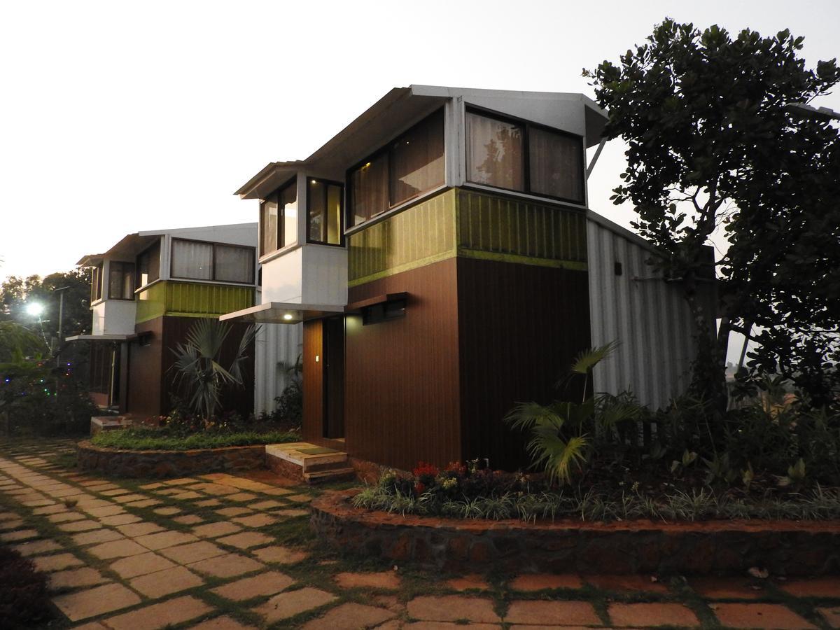Nature Leap Resort Igatpuri Zewnętrze zdjęcie