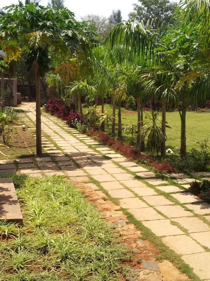 Nature Leap Resort Igatpuri Zewnętrze zdjęcie