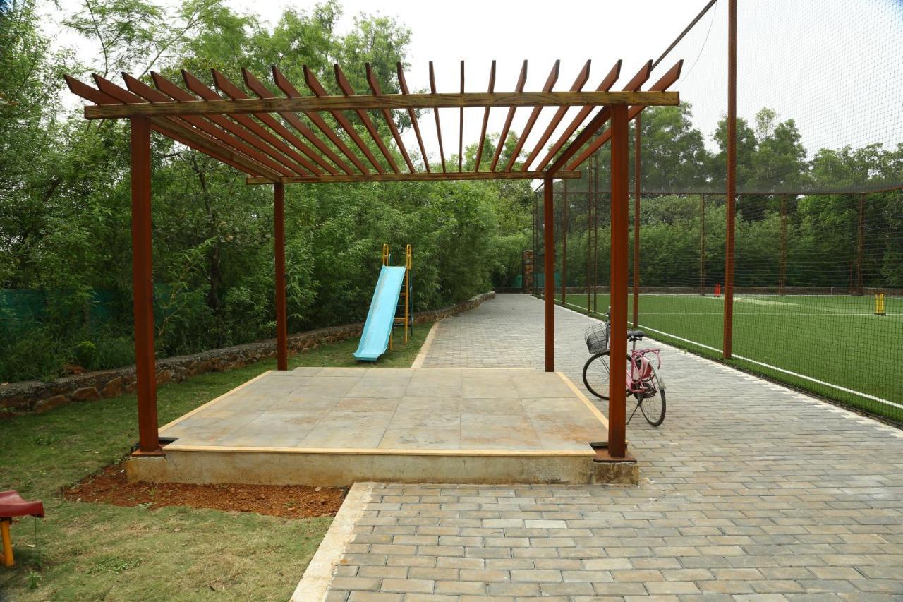 Nature Leap Resort Igatpuri Zewnętrze zdjęcie