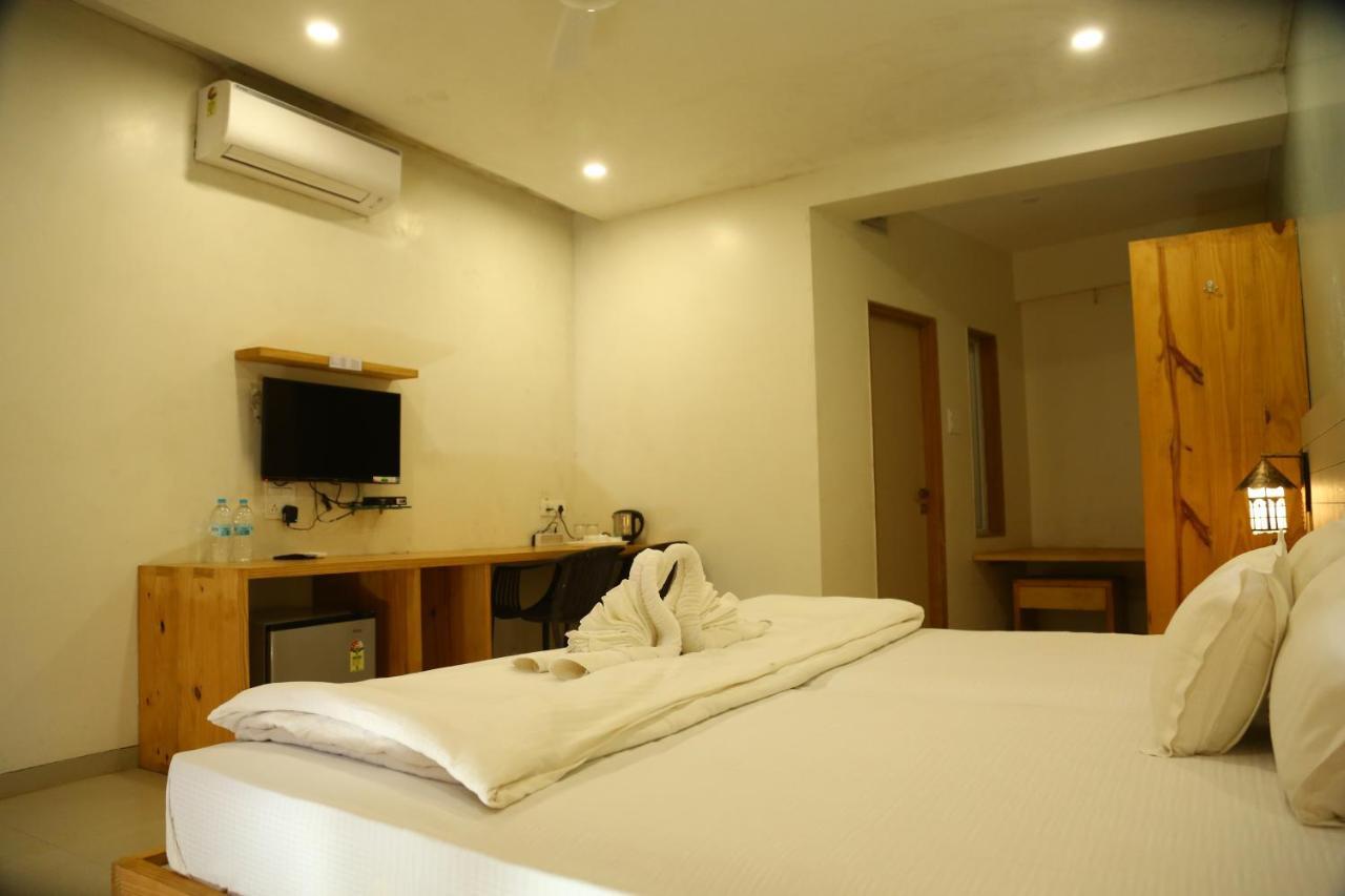 Nature Leap Resort Igatpuri Zewnętrze zdjęcie