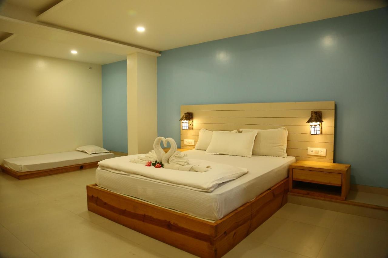 Nature Leap Resort Igatpuri Zewnętrze zdjęcie