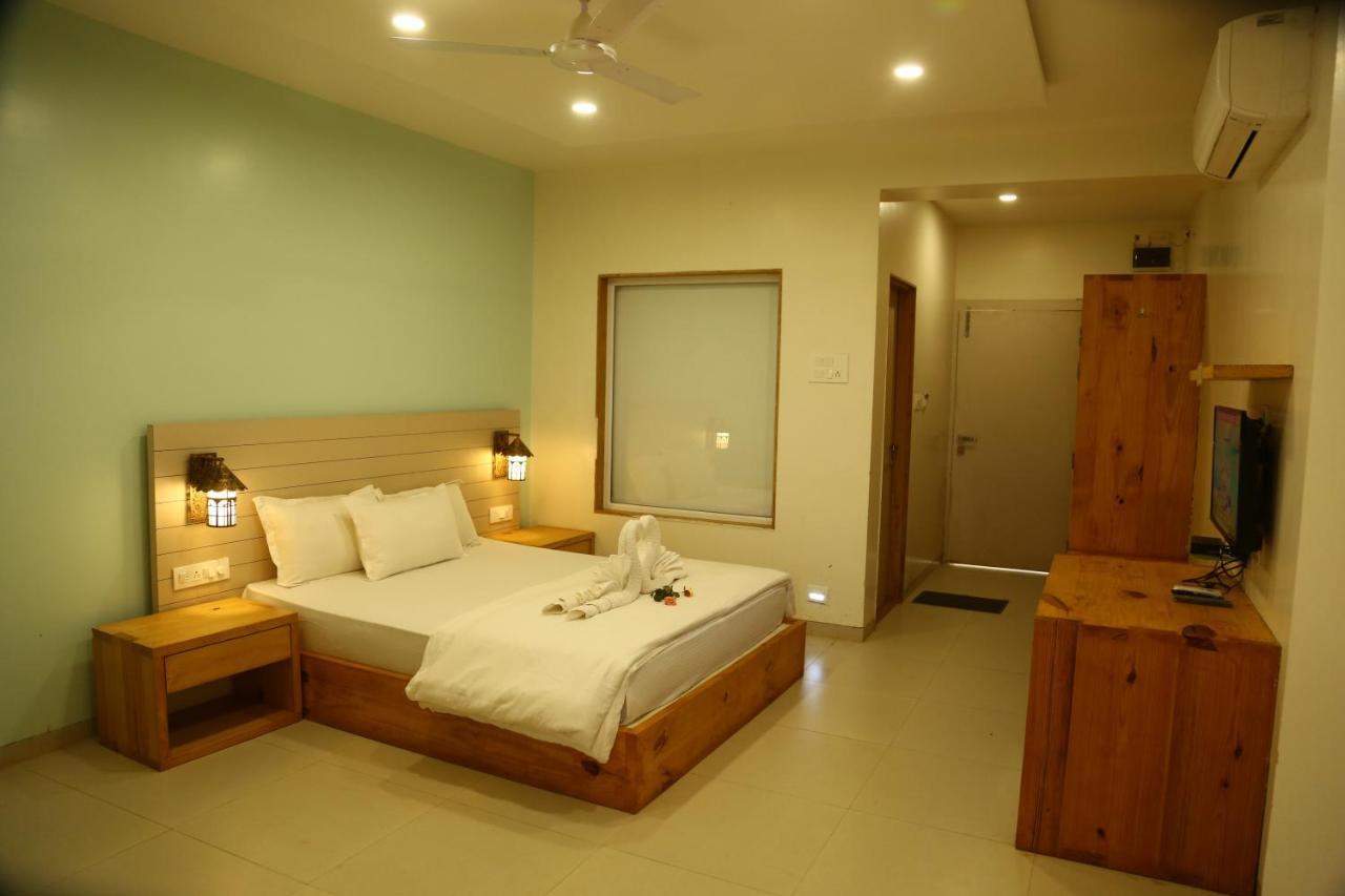 Nature Leap Resort Igatpuri Zewnętrze zdjęcie