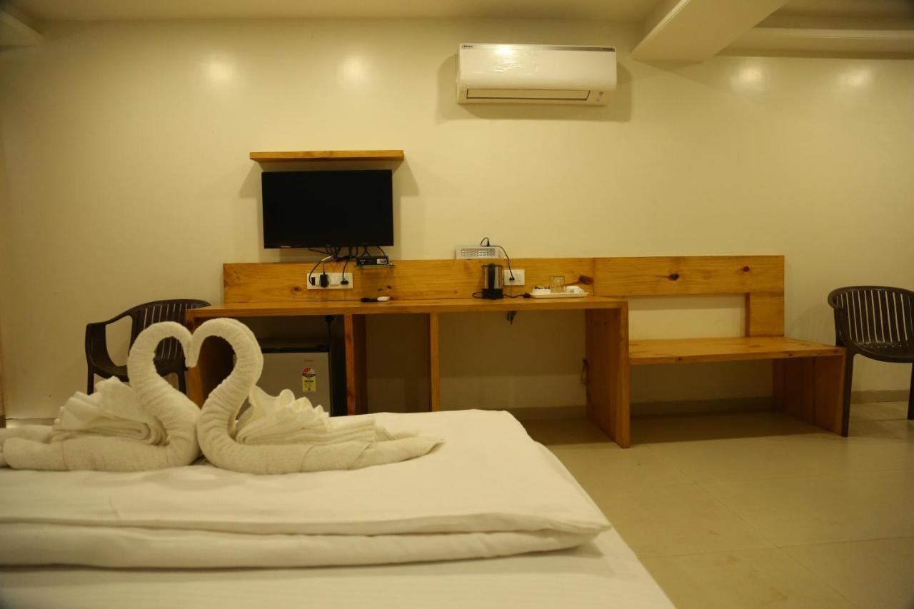 Nature Leap Resort Igatpuri Zewnętrze zdjęcie