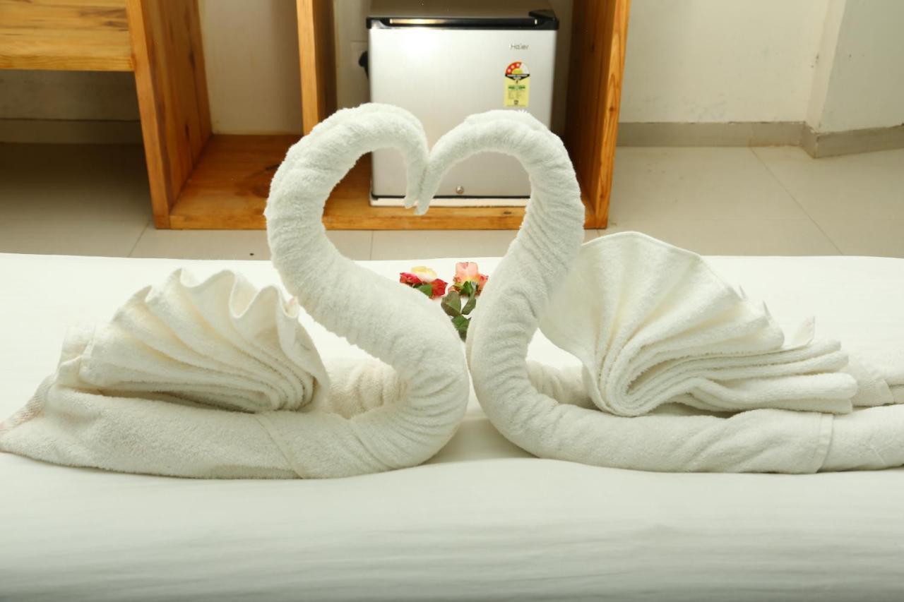 Nature Leap Resort Igatpuri Zewnętrze zdjęcie