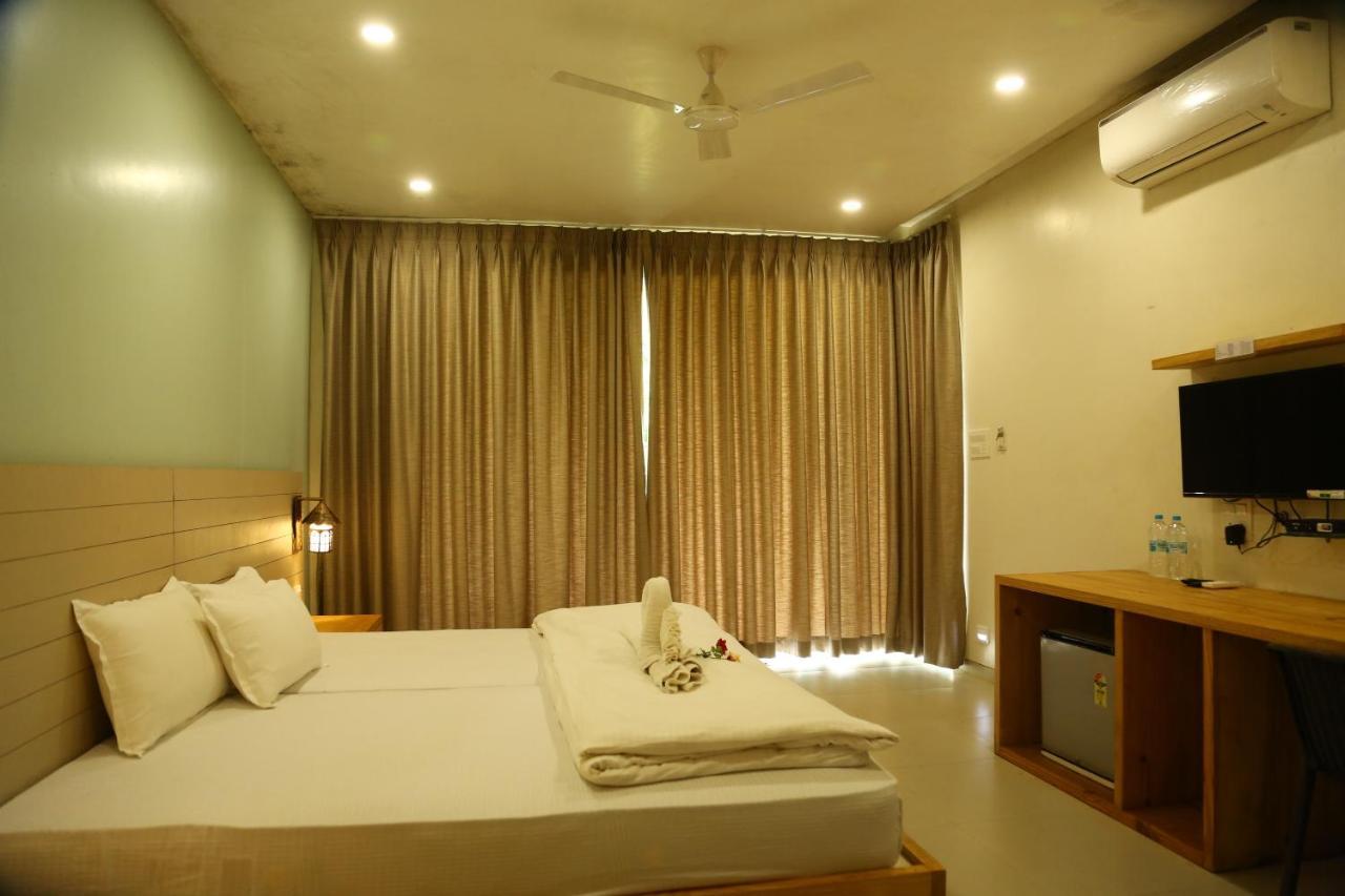 Nature Leap Resort Igatpuri Zewnętrze zdjęcie