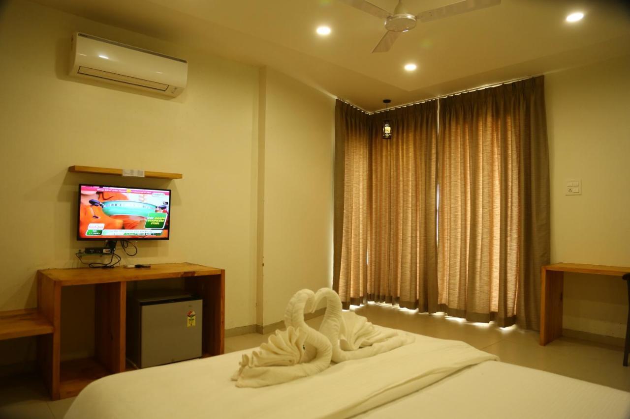 Nature Leap Resort Igatpuri Zewnętrze zdjęcie