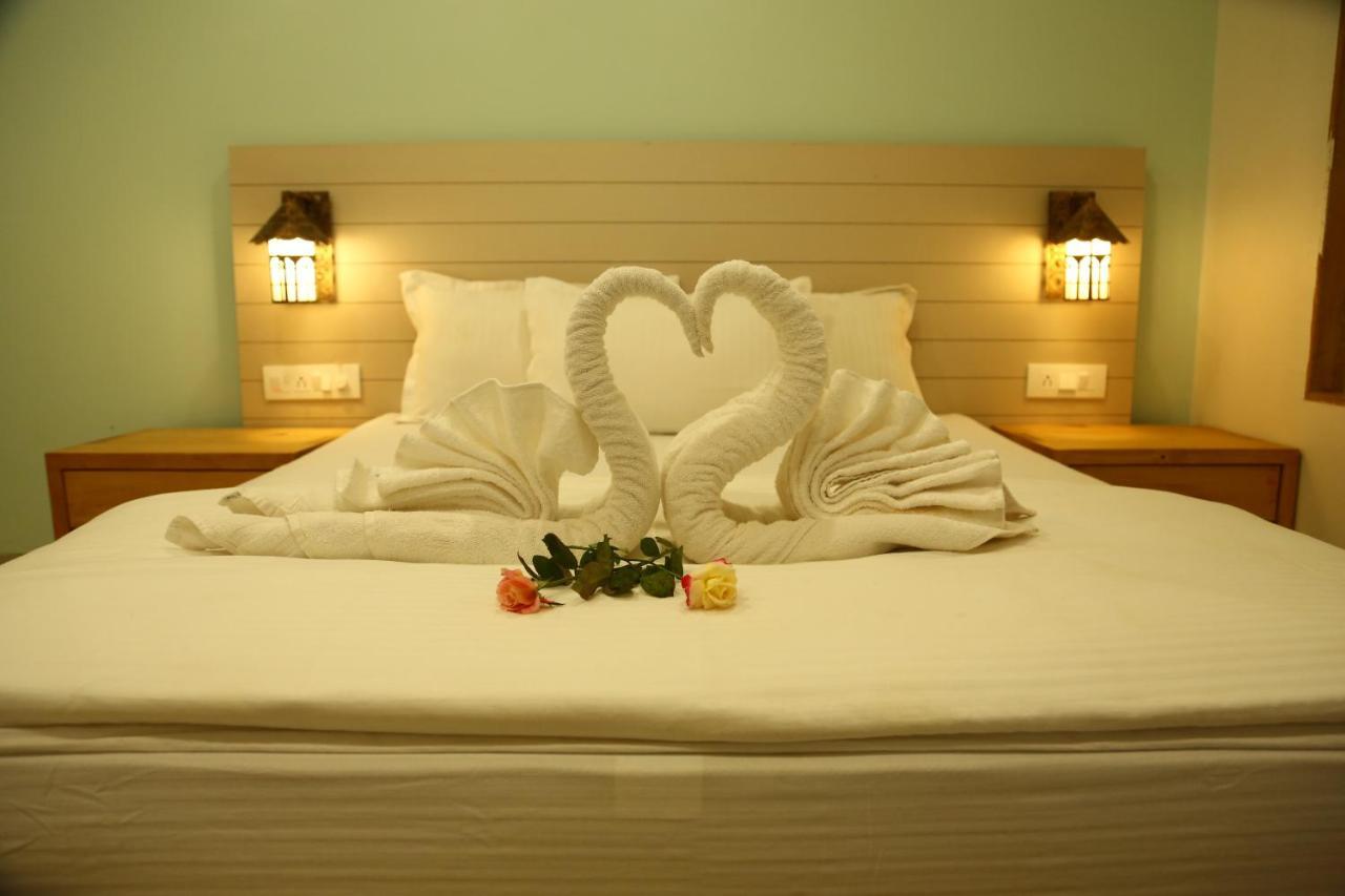 Nature Leap Resort Igatpuri Zewnętrze zdjęcie