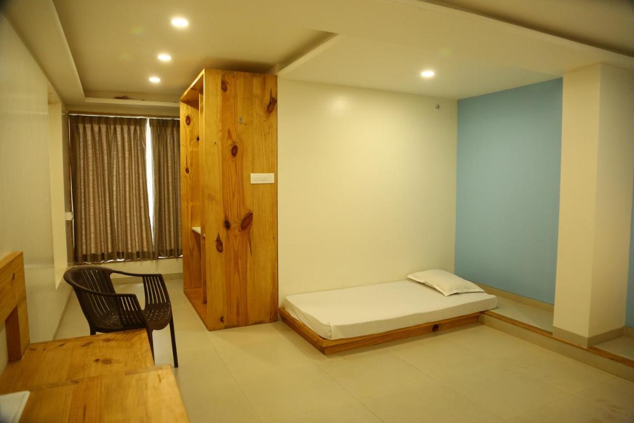 Nature Leap Resort Igatpuri Zewnętrze zdjęcie