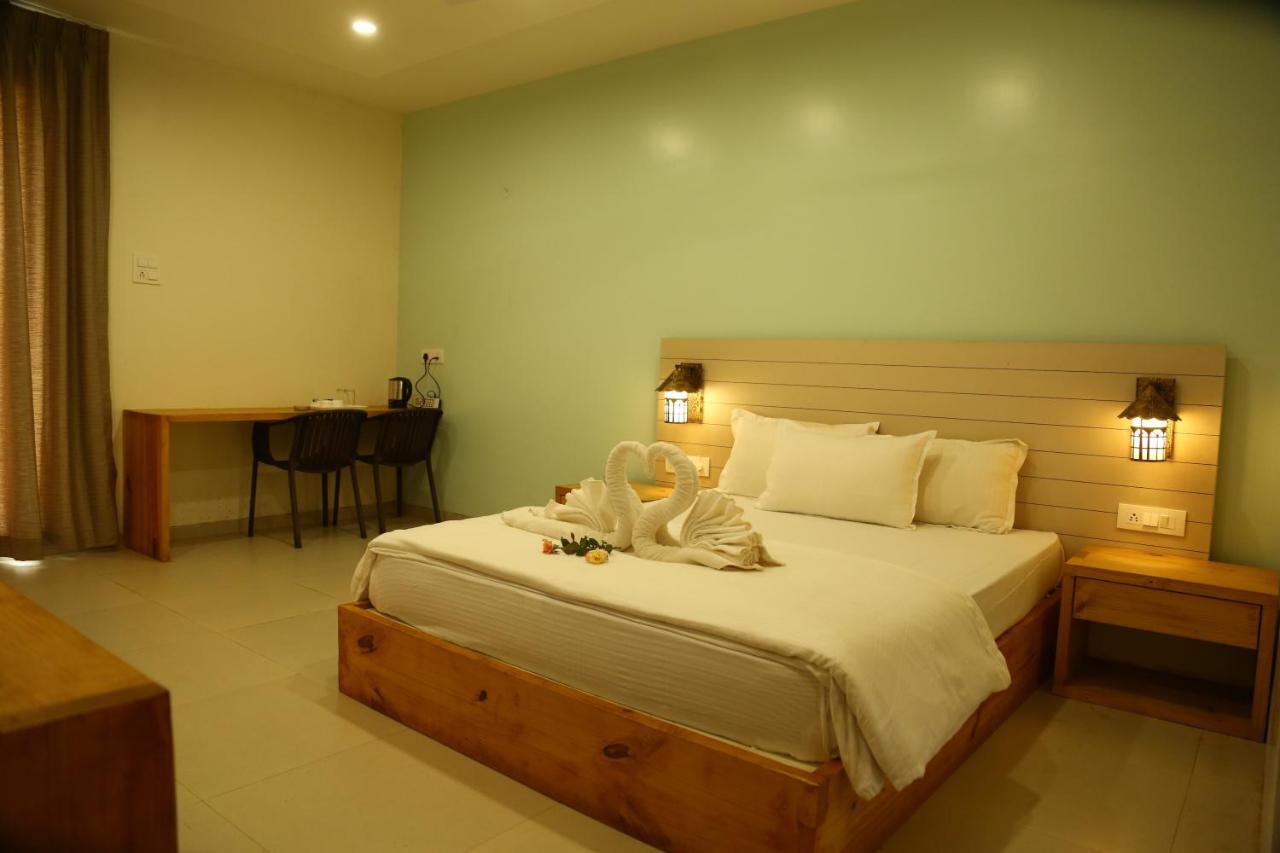 Nature Leap Resort Igatpuri Zewnętrze zdjęcie