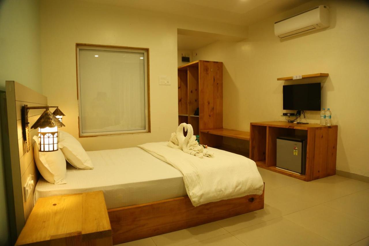 Nature Leap Resort Igatpuri Zewnętrze zdjęcie